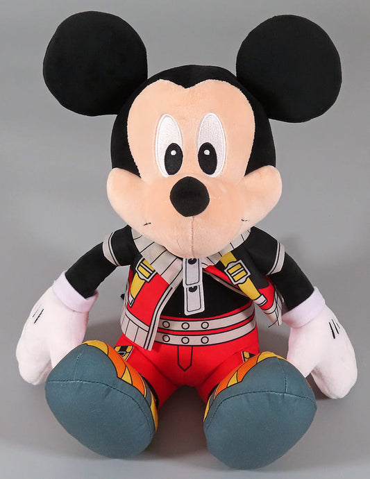 Kingdom Hearts King L Plush - SEGA