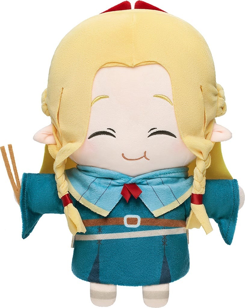 Delicious in Dungeon Marcille Donato Hand Puppet Plush - GoodSmile Moment