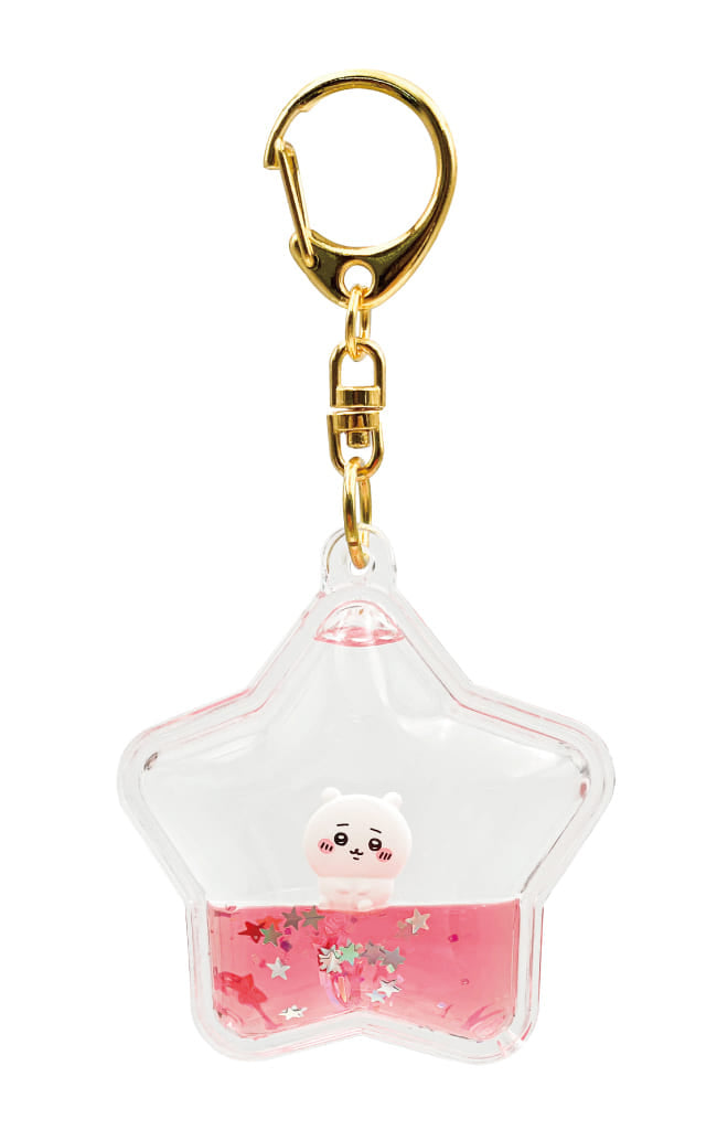 Chiikawa Pukapuka Keychain Chiikawa Acrylic Keychain Used