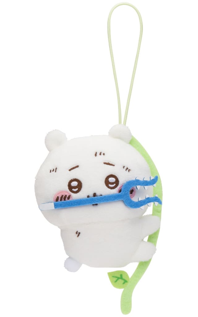 Chiikawa Chiikawa Nannka Chiisakute Kawaii Yatsu Mascot Keychain - Used
