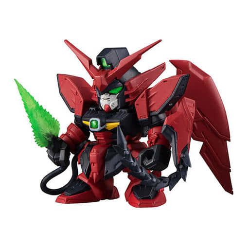 Gundam Series Gundam Epyon Gashapon Senshi Forte 15 Trading Figure - Bandai