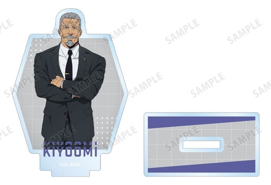 Solo Leveling Go Gun-hee Trading Acrylic Stand (B) Pre-owned - Arma Bianca