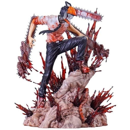Chainsaw Man SHIBUYA SCRAMBLE FIGURE 1/7 Scale Figure - eStream