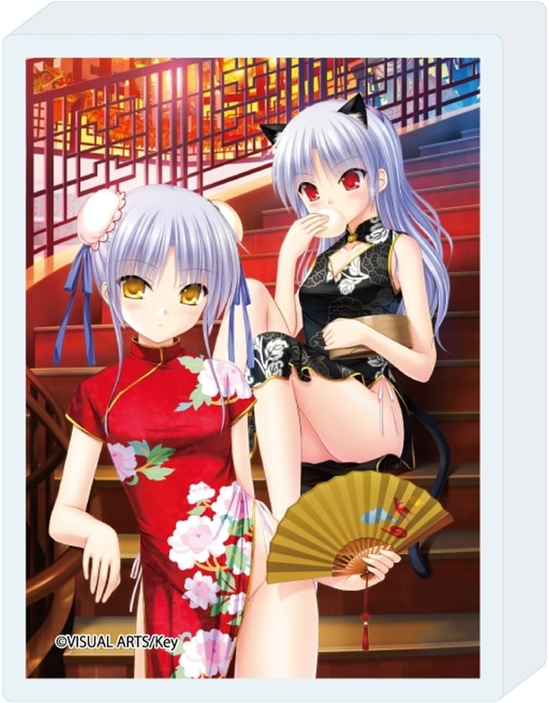 Angel Beats! Mini Acrylic Block 3.C - A3 (Pre-owned)