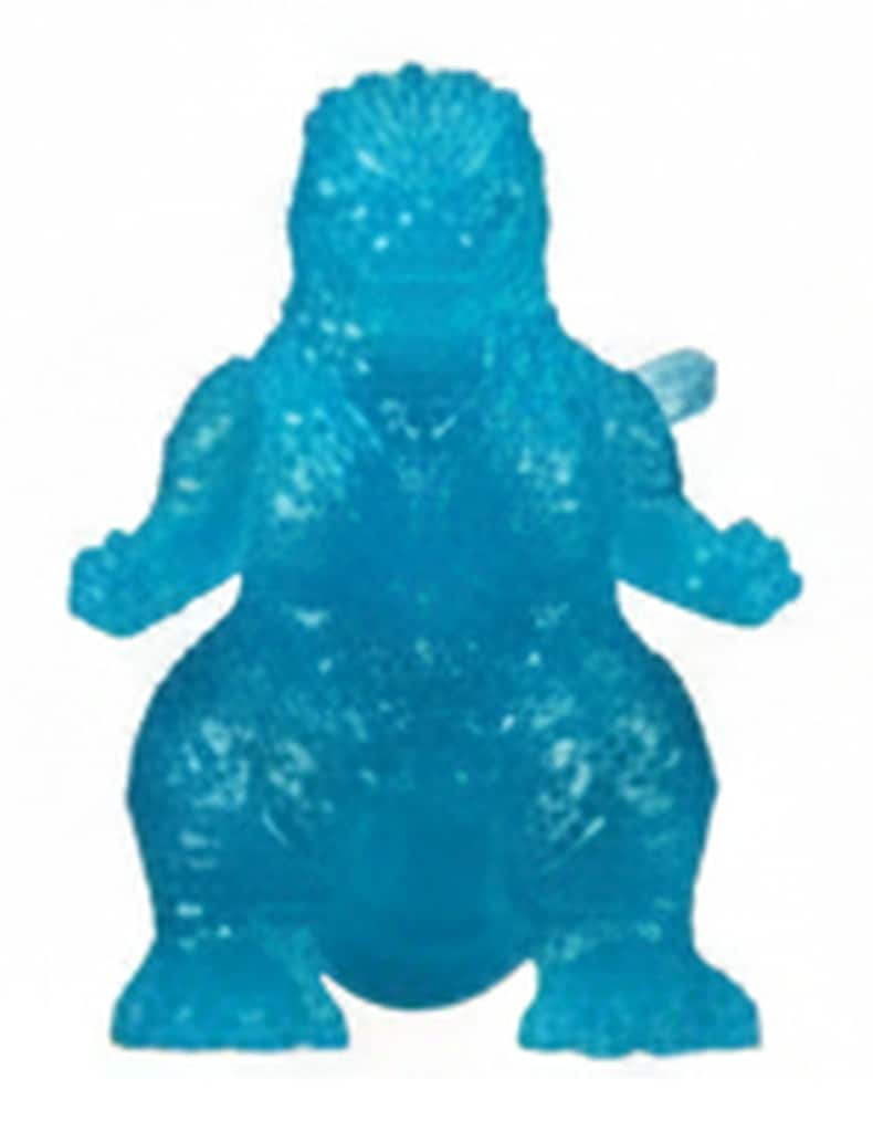 Godzilla (2023) Heat Ray Color Ver. Mini Godzilla Collection 2 Trading Figure Bandai - Bandai