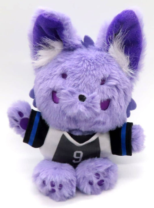 Blue Lock Reo Mikage Moffusa Plush, approx. 22 cm Tall - SO-ZO