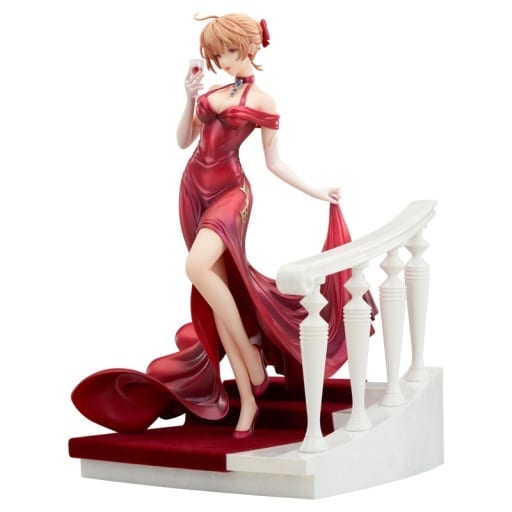 Granblue Fantasy Vira Oath Nightwear Ver. 1/7 Scale Figure - APEX