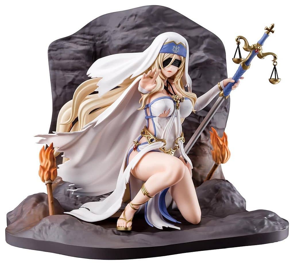 Goblin Slayer Sword Maiden 1/6 Scale Figure