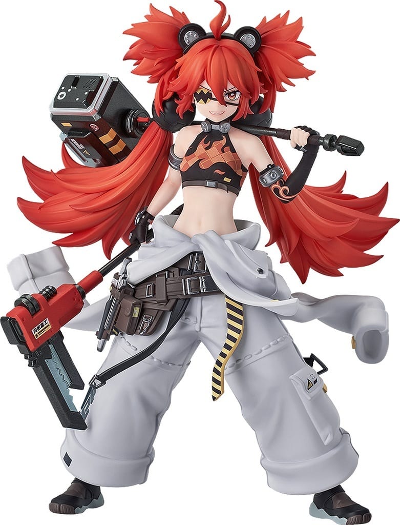 Zenless Zone Zero Koleda Belobog POP UP PARADE SP Figure - Good Smile Company