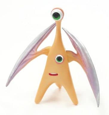 Parasyte Migi Battle Scene A (Two Eyes) Real Figure Collection Capsule Toy Figure - Aoshima
