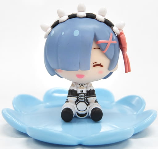 Re:Zero Rem Ichiban Kuji Chokonokko Figure - Bandai Spirits