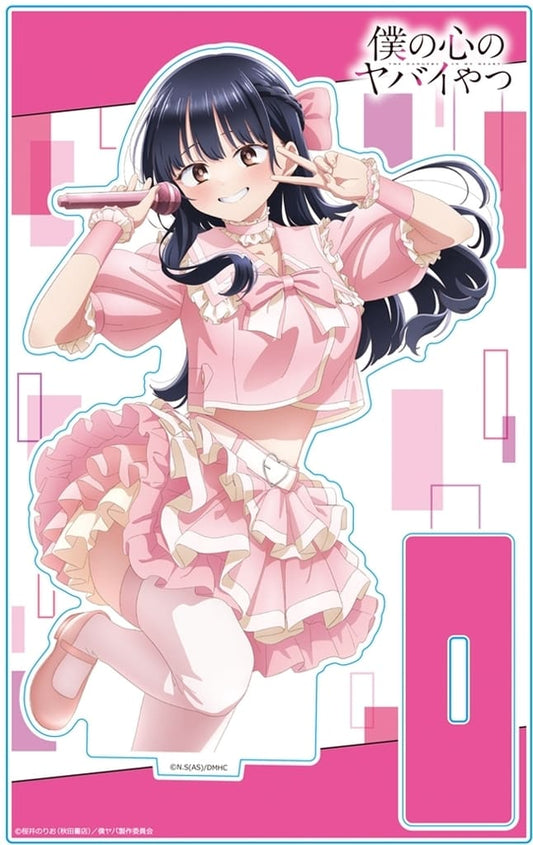 The Dangers in My Heart Anna Yamada Acrylic Character Stand