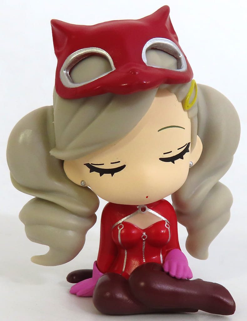 Persona Ann Takamaki Katazun Fig. Vol. 1 Trading Figure - Takara Tomy Arts