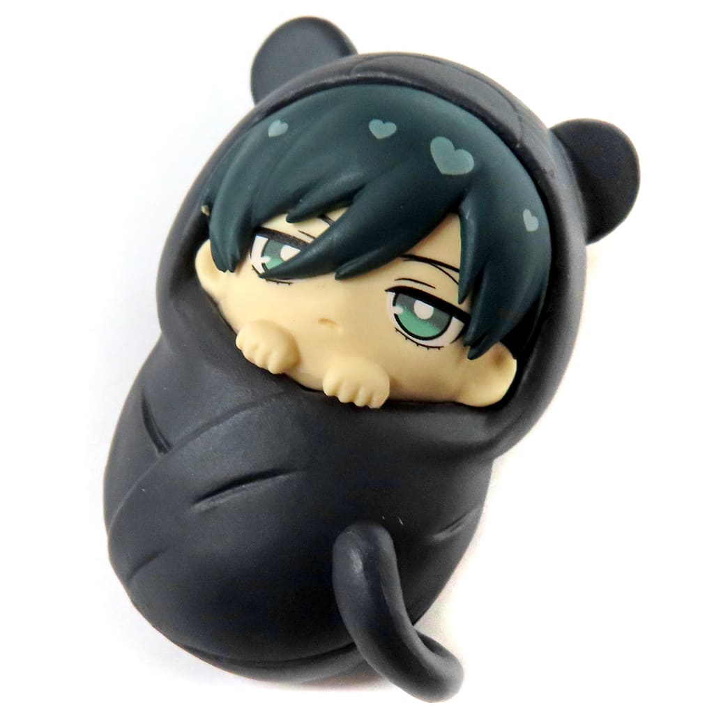 Rin Itoshi Oikurumi Mascot Blue Lock Punitto Tomato Oikurumi Asort Figure, Blue Lock Trading Figure - Bandai