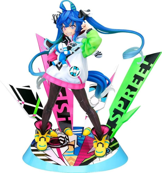 Twin Turbo Umamusume Pretty Derby 1/7 Scale Figure - Phat! Company