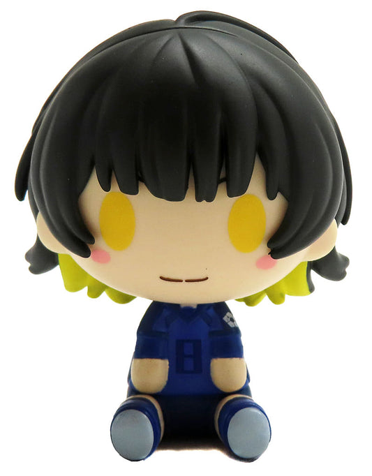 Blue Lock Chocotto Figure Meguru Bachira Ichiban Kuji Blue Lock Existence Proof E Prize - Bandai Spirits (Pre-owned)