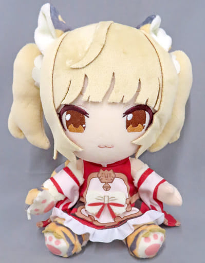 Granblue Fantasy Shindara (Fuan) Twelve Divine Generals Plush - Taito