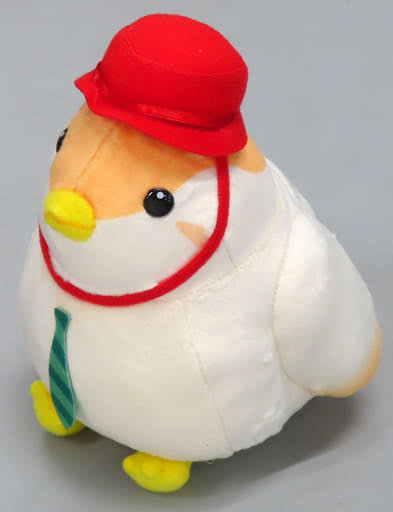 Yakuza Bun-chan (Orange) Plush - SEGA