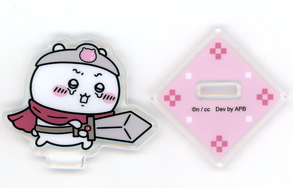 Chiikawa Chiikawa Pocket POP UP STORE Vol.2 Trading Acrylic Stand Fantasy Series Acrylic Stand (Pre-owned)