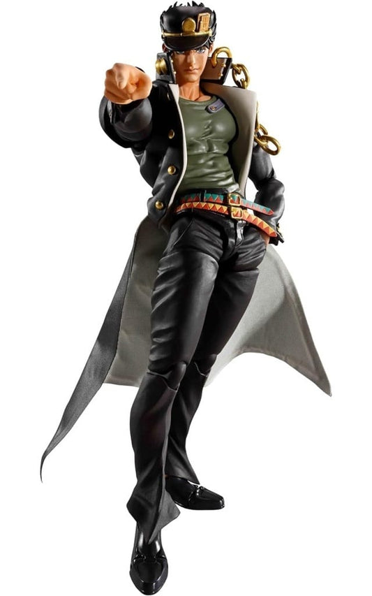 JoJo’s Bizarre Adventure Jotaro Kujo S.H.Figuarts Figure - Bandai