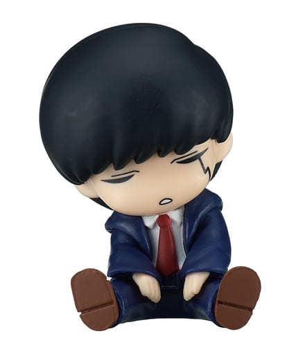 Mashle: Magic and Muscles Mash Burnedead Katazun Fig. Figure - Takara Tomy Arts