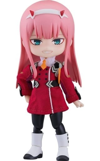 DARLING in the FRANXX Nendoroid Doll Zero Two Figure - Good Smile Company