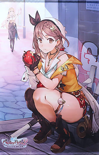 Atelier Series Ryza B2 Tapestry - Koei Tecmo