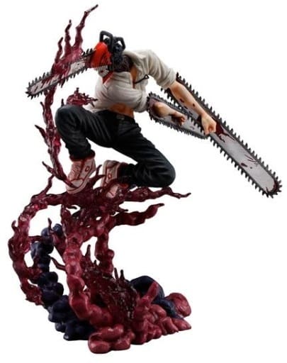 Figuarts ZERO Chainsaw Man Chainsaw Man Figure - Bandai