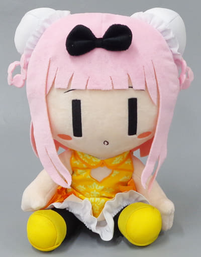 Kaguya-sama: Love is War Chika Fujiwara BIG Plush (China Dress Ver.) - Taito