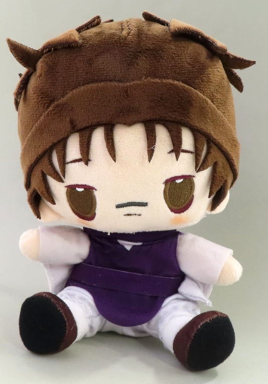 Jujutsu Kaisen Choso SEGA Lucky Kuji Online Culling Game Sitting Plush - SEGA