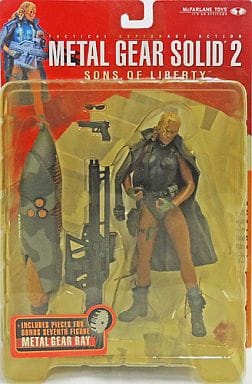 Metal Gear Solid Fortune Ultra Action Figure Figure - McFarlane Toys