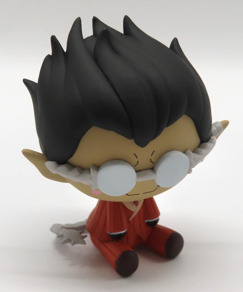 Overlord Demiurge Ichiban Kuji Chokonokko Figure - Bandai Spirits