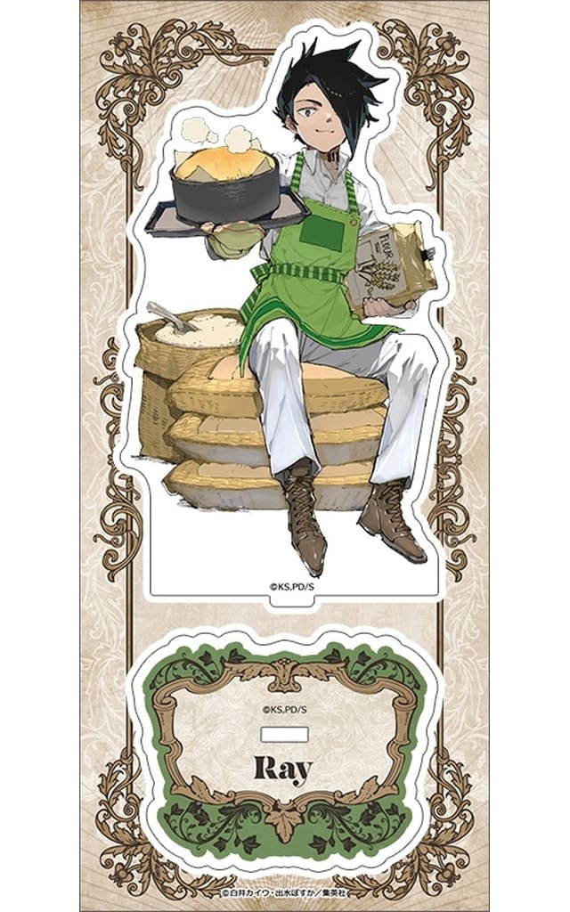 Ray Acrylic Stand The Promised Neverland - Movic