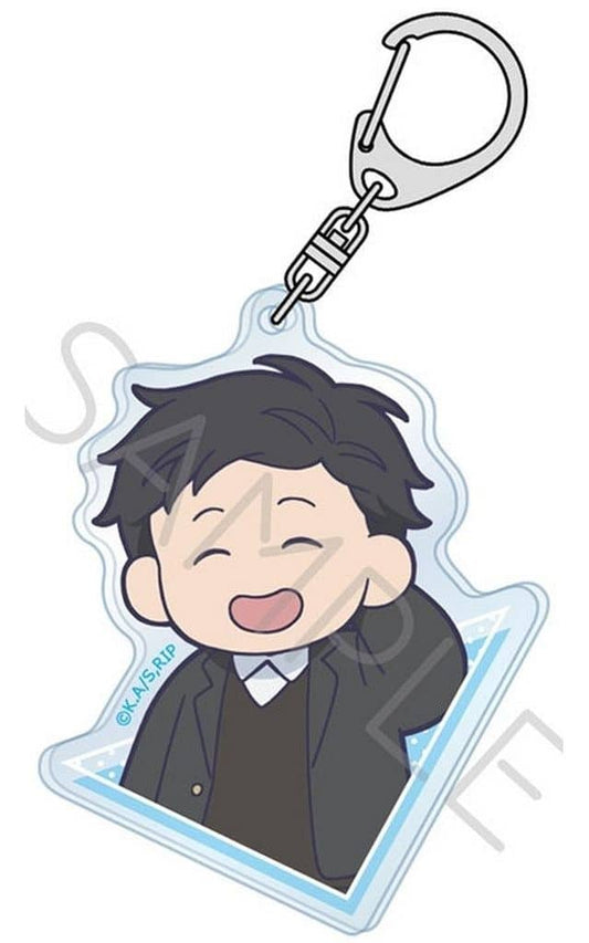 The Ramparts of Ice Yota Hino Acrylic Keychain