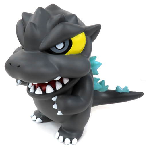 Godzilla Deformed Collection BIG2 Godzilla (Pre-Heat Ray) Figure - SK Japan