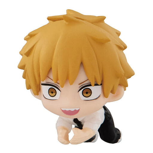 Chainsaw Man Denji Hug Kottos Trading Figure Capsule Toy - Bandai