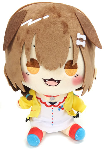 Hololive Production Inugami Korone Mochidoru Plush