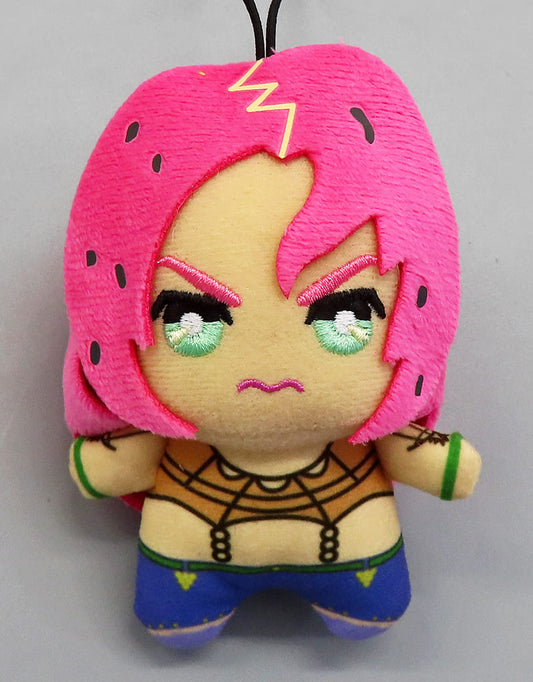 JoJo’s Bizarre Adventure Diavolo Chimitto Mo Nui vol.4 Plush - Banpresto