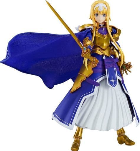 Sword Art Online Alice Zuberg figma Figure - Max Factory