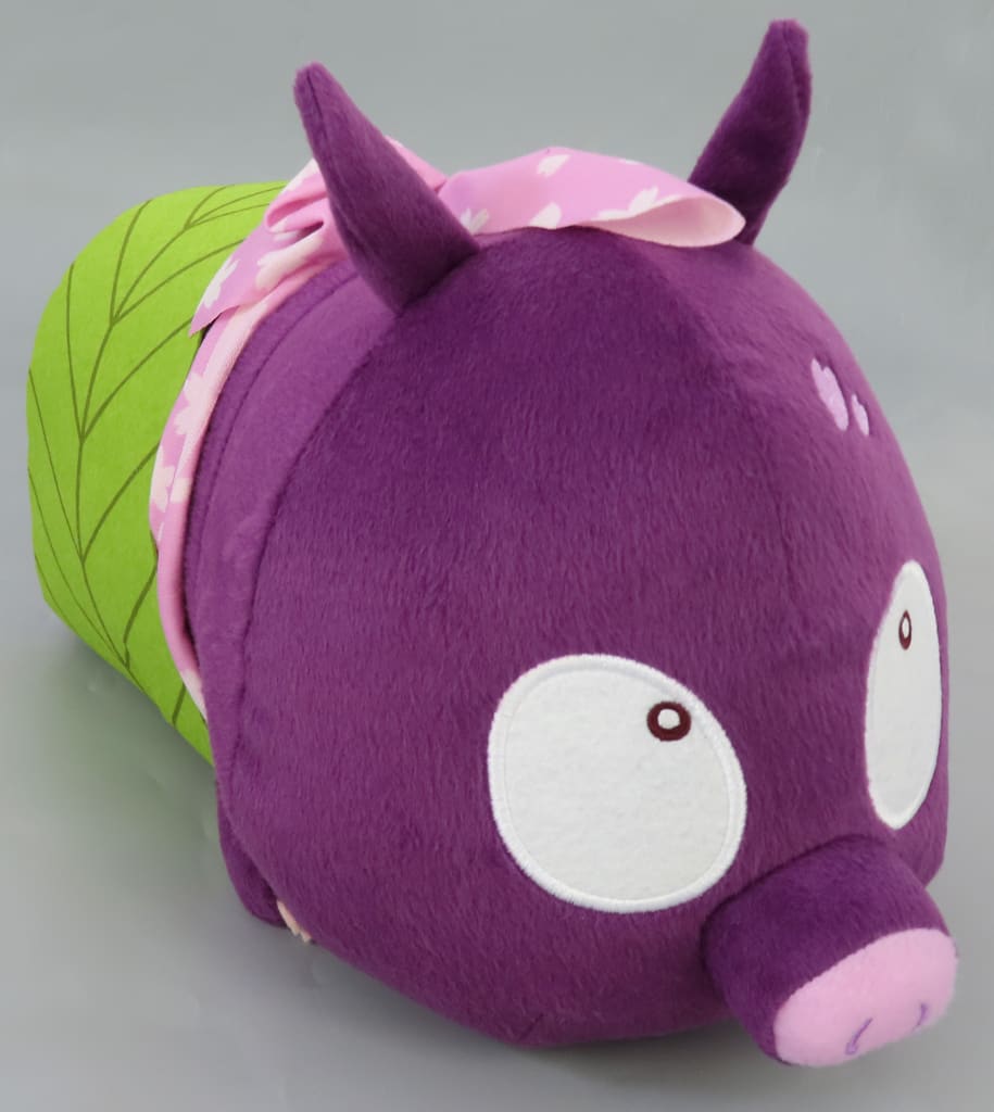 Ranma 1/2 P-chan (Sakura Color) WEB Kuji Vol. 2 Hanagoromo Style Plush