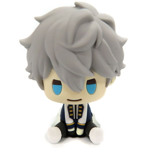 Ensemble Stars! Izumi Sena PUNY BEANS Rubber Figure - Bandai Spirits