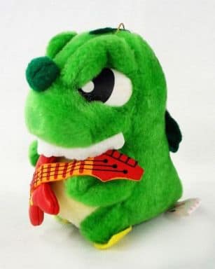 Godzilla Godzilla (Guitar) The Godzilla Live Plush Doll - Banpresto (Pre-owned)