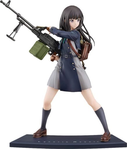 Lycoris Recoil Takina Inoue 1/7 Scale Figure figma - Good Smile Company