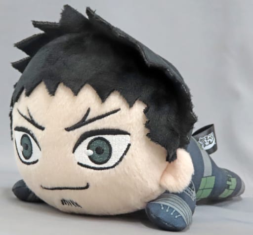 Kaiju No. 8 Kafka Hibino Nesoberi Plush Vol.1 (EX) Plush - SEGA