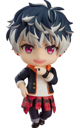 Nendoroid Hyaku (Momo) IDOLiSH7 Figure - Orange Rouge (Pre-owned)