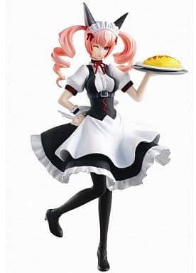 Steins;Gate Faris NyanNyan May.Queen nyan2 Ichiban Kuji Figure - Banpresto