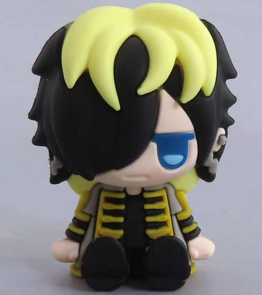 Hypnosis Mic -Division Rap Battle- Jyushi Aimono Rubber Figure side B Trading Figure (Pre-owned)