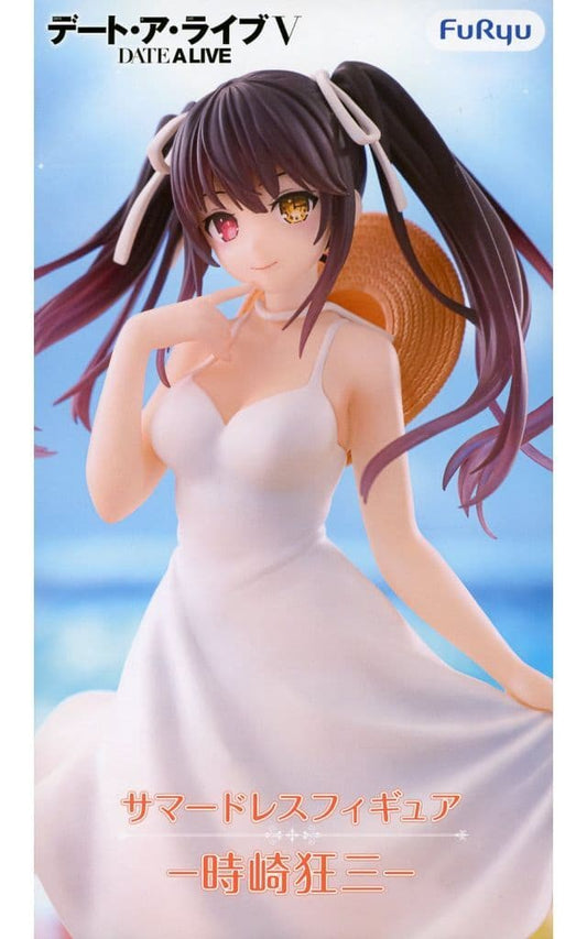 Date A Live Kurumi Tokisaki Summer Dress Figure - FuRyu