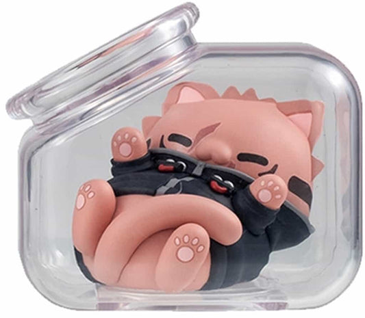 Jujutsu Kaisen Yuji Itadori MEGA CAT PROJECT Figure - MegaHouse