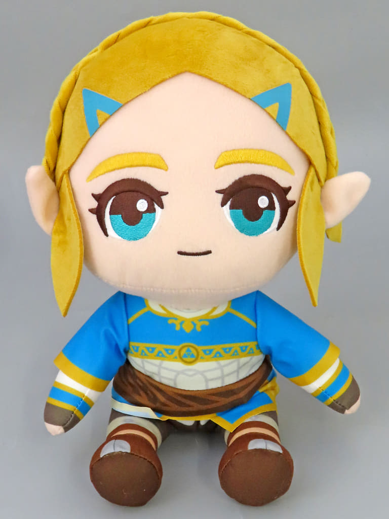 The Legend of Zelda Zelda L Plush - SEGA